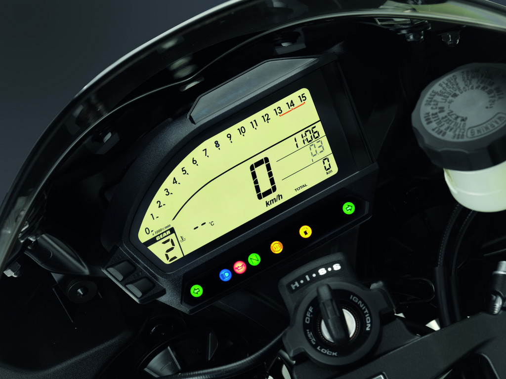 Honda Fireblade geht umfangreich überarbeitet in die neue Saison
