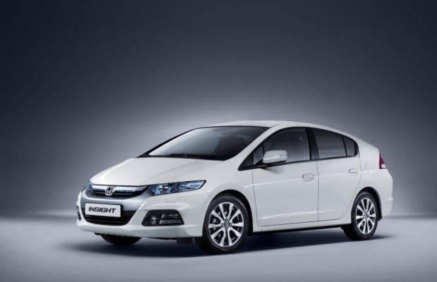 Honda Insight knackt die 100-Gramm-Marke
