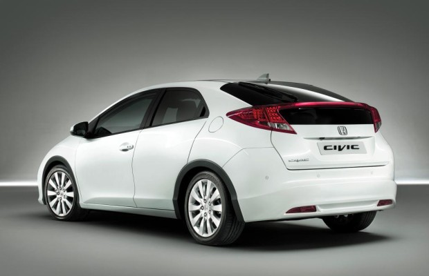 Honda: Mit Civic und Co. aus der Krise