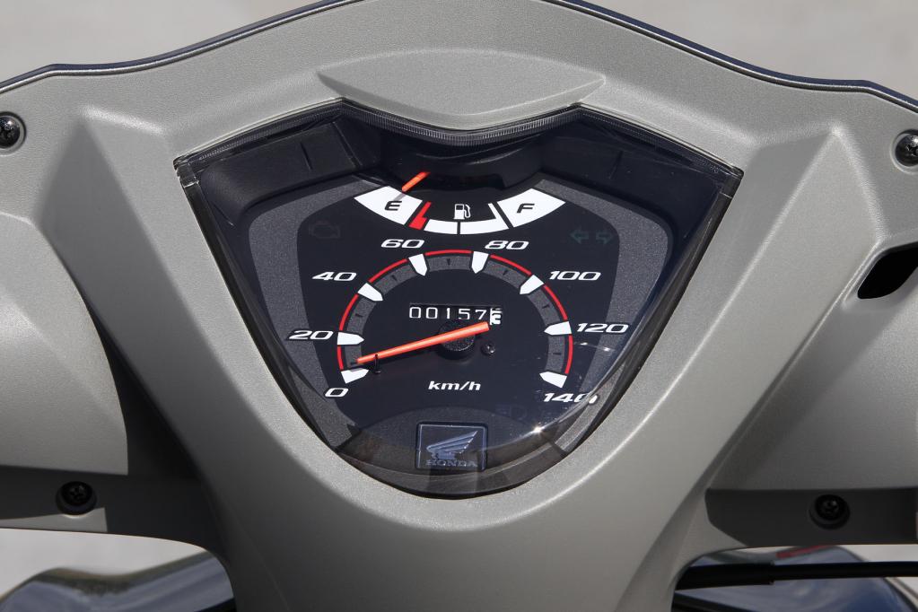 Honda Vision 110: Fernöstliche Visionen