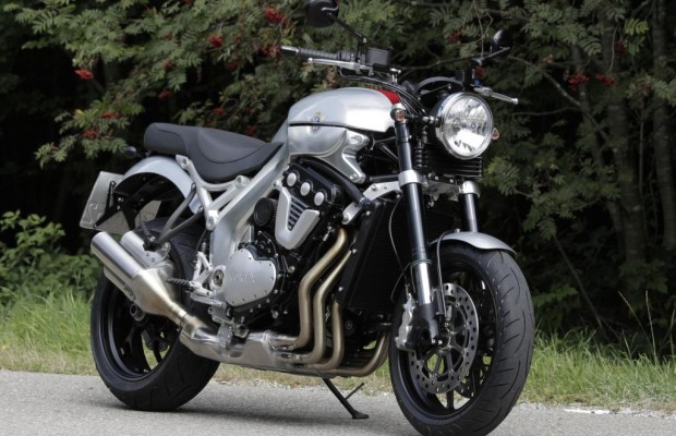 Horex Motorräder - Neustart verschoben