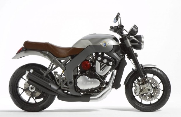 Horex startet 2012 mit Saugmotor