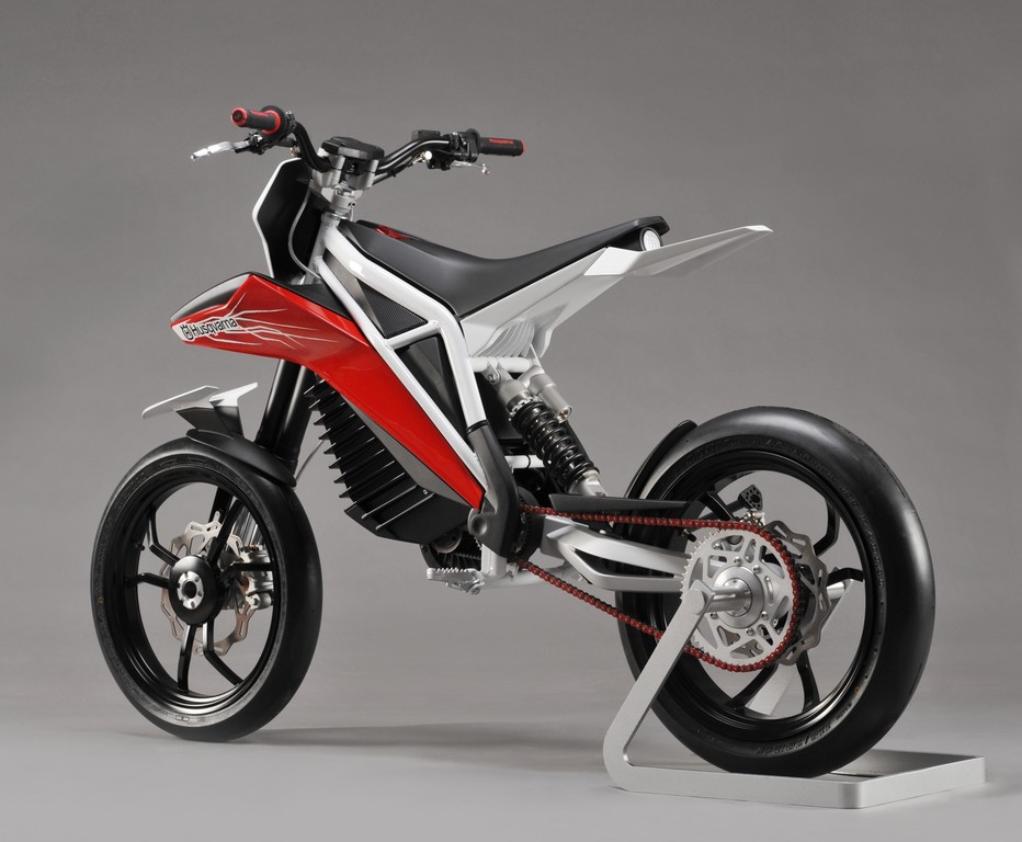Husqvarna Concept E-go.