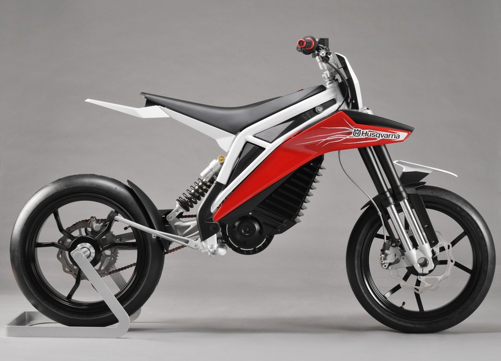 Husqvarna Concept E-go.