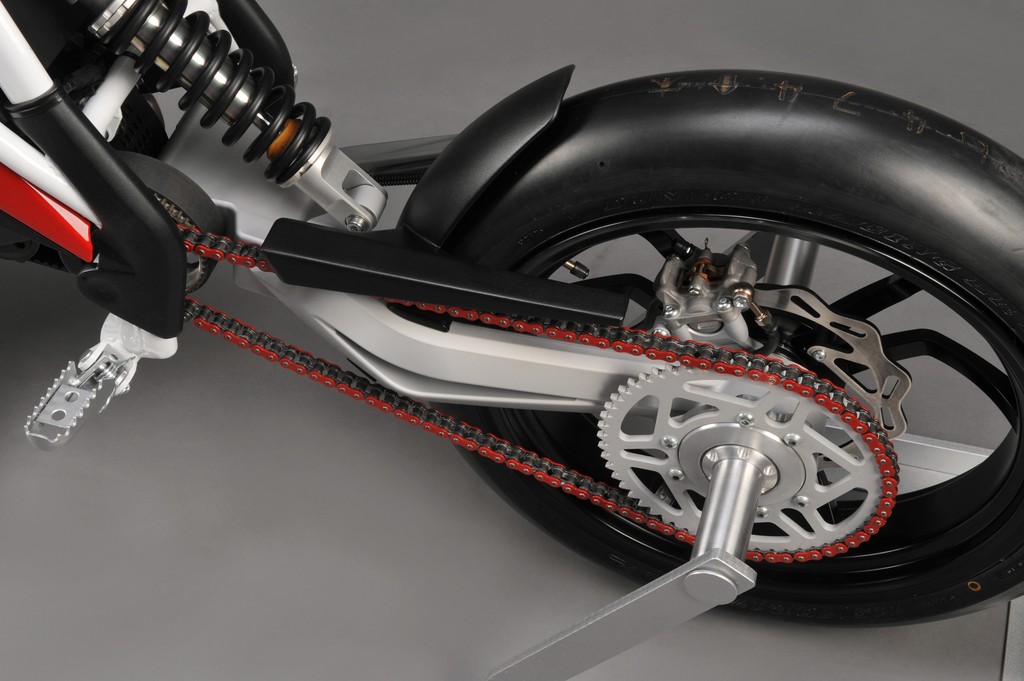 Husqvarna Concept E-go.