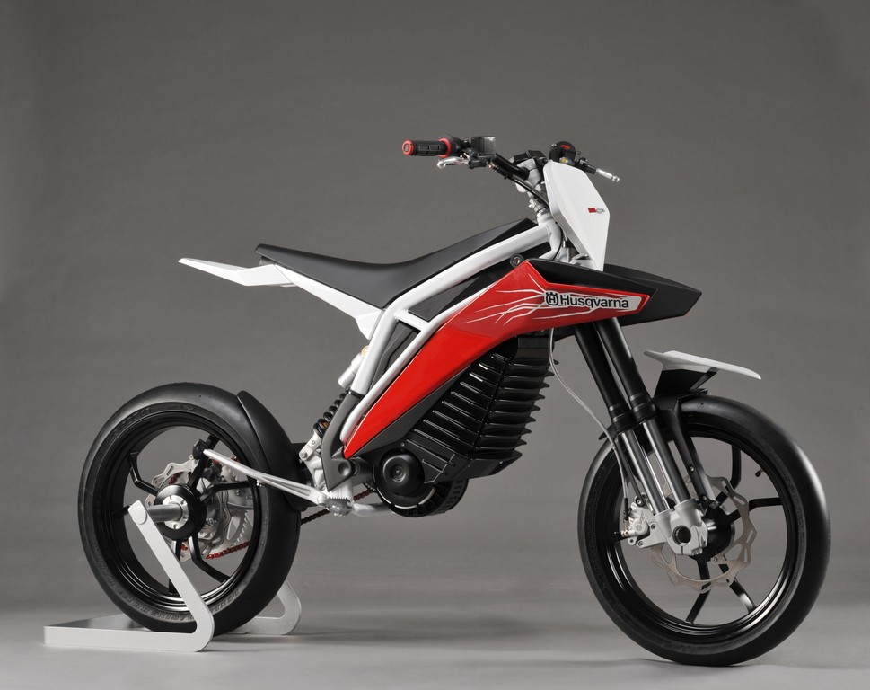 Husqvarna Concept E-go.