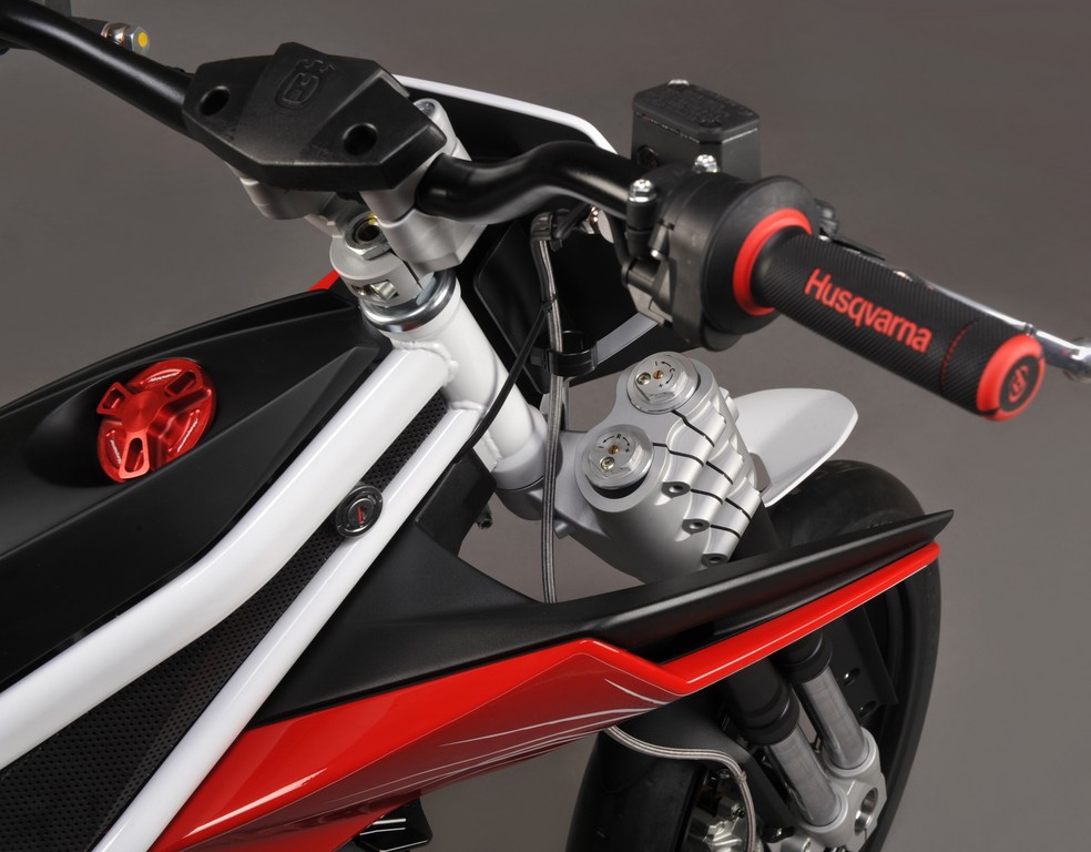 Husqvarna Concept E-go.
