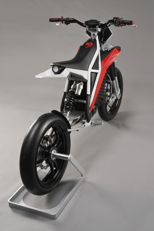 Husqvarna Concept E-go.
