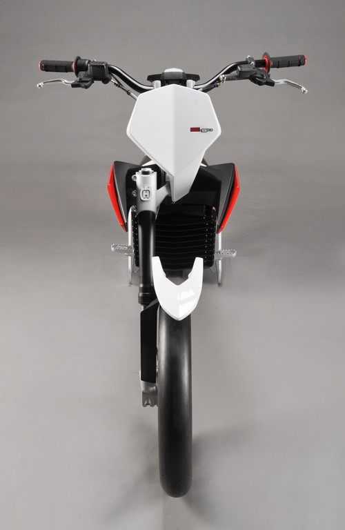 Husqvarna Concept E-go.