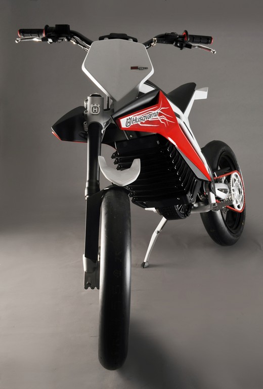 Husqvarna Concept E-go.