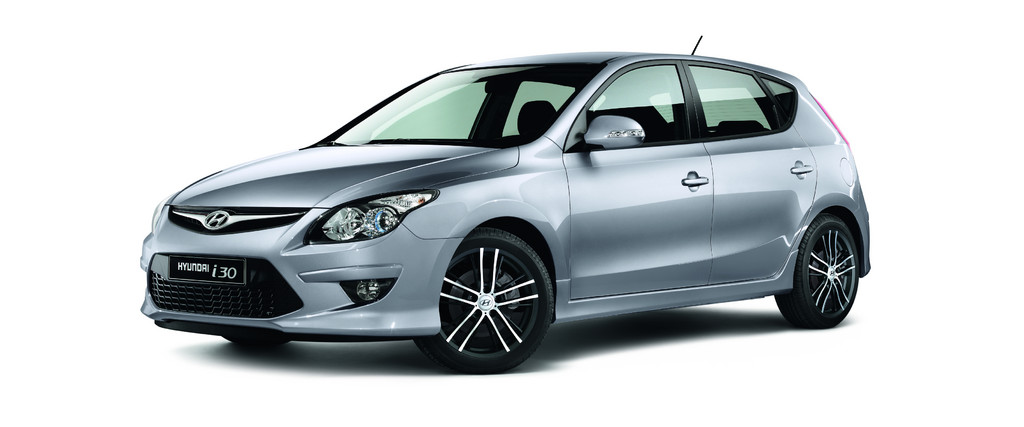Hyundai bringt Sondermodelle 