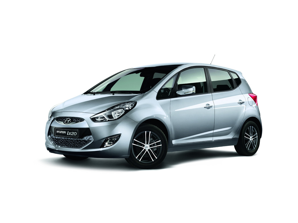 Hyundai bringt Sondermodelle 