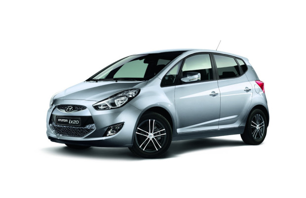 Hyundai bringt Sondermodelle 