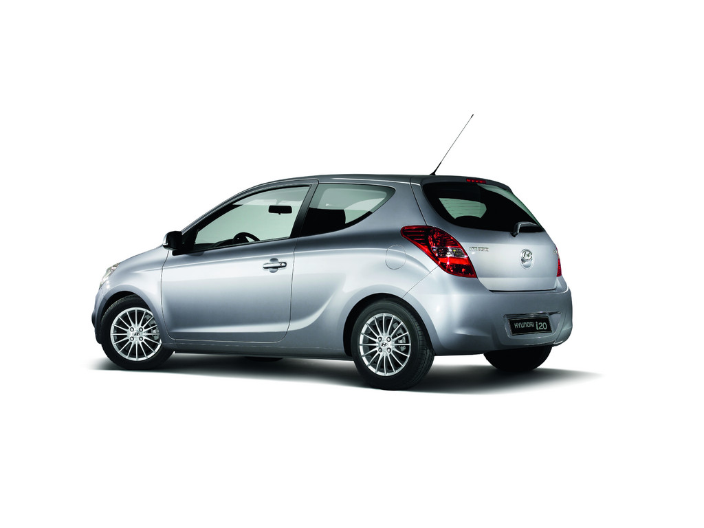 Hyundai bringt Sondermodelle 