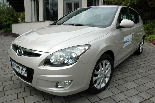 Hyundai drittgrößter Importeur