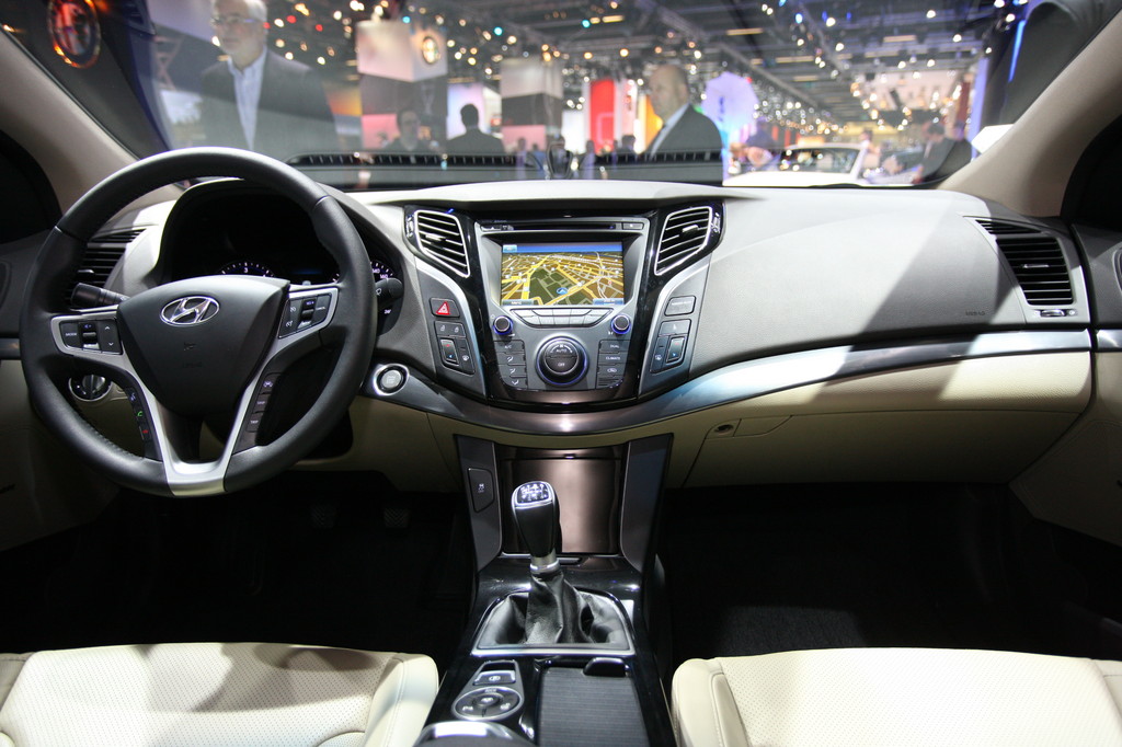 Hyundai i40 Limousine.