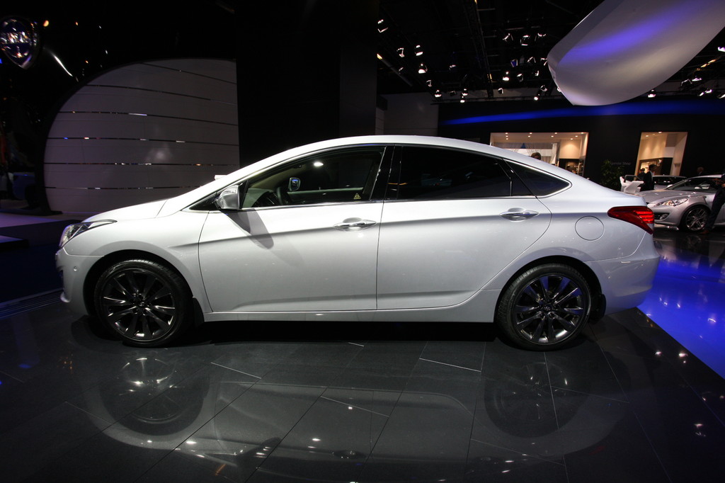 Hyundai i40 Limousine.