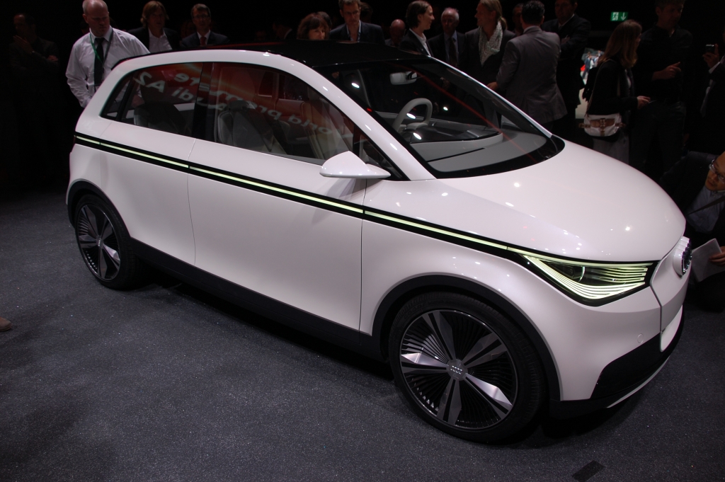 IAA 2011 – Alternative Antriebe: Opel Ampera, Chevrolet Volt und Toyota Prius
