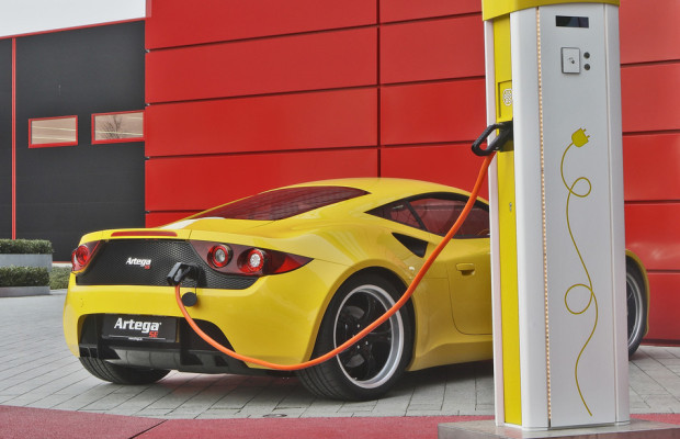 IAA 2011: Artega SE mit Elektroantrieb in den Startlöchern