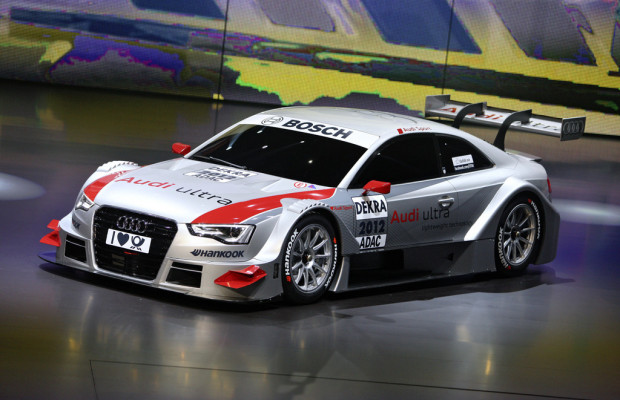 IAA 2011: Audi präsentiert den neuen A5 DTM