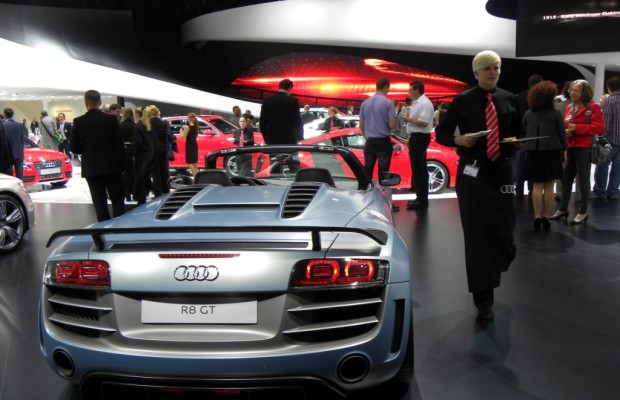 IAA 2011: Auf der Suche nach der Mobilität der Zukunft