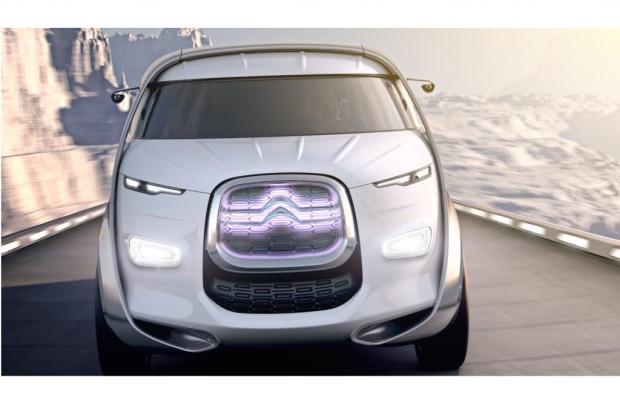 IAA 2011: Citroen-Studie Tubik - Zigarren-Lounge für die Reise
