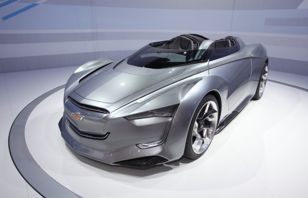 IAA 2011: Den Chevrolet Miray treiben drei Motoren an