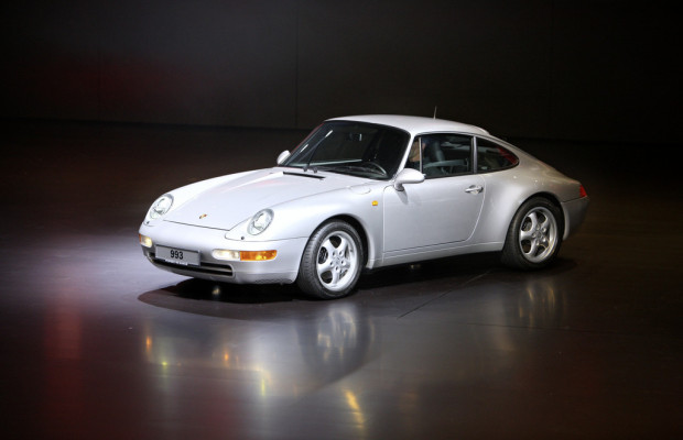 IAA 2011: Der Porsche 911 bleibt ein 911