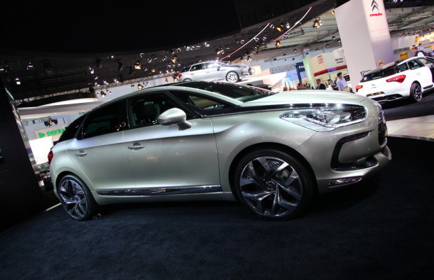 IAA 2011: Der dritte DS kommt Ende des Jahres