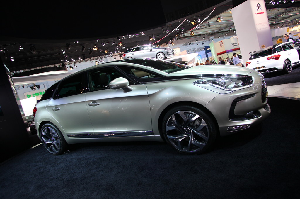 IAA 2011: Der dritte DS kommt Ende des Jahres