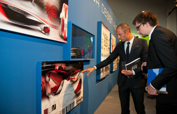 IAA 2011: Design-Preis für Modelle zu urbaner Mobilität