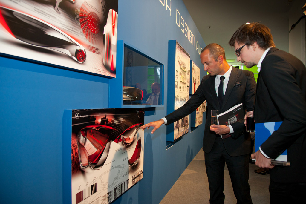 IAA 2011: Design-Preis für Modelle zu urbaner Mobilität