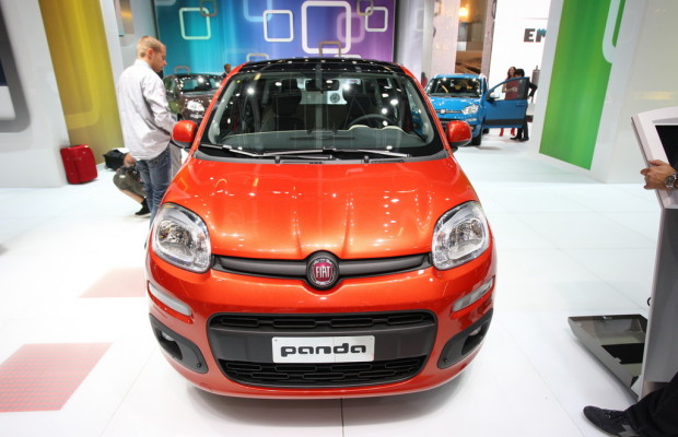 IAA 2011: Die dritte Generation des Fiat Panda
