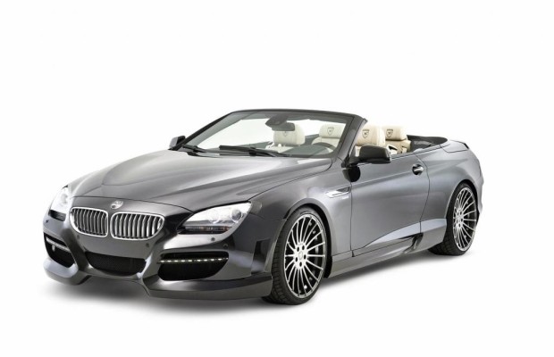 IAA 2011: Hamann BMW 6er Cabrio - Mehr Sport für das Luxus-Cabrio