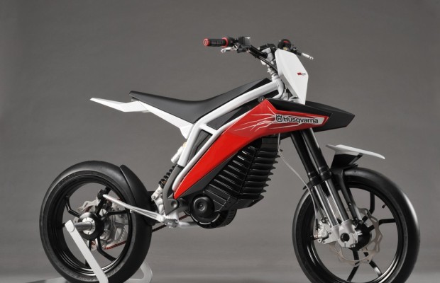 IAA 2011: Husqvarna stellt Concept E-go vor