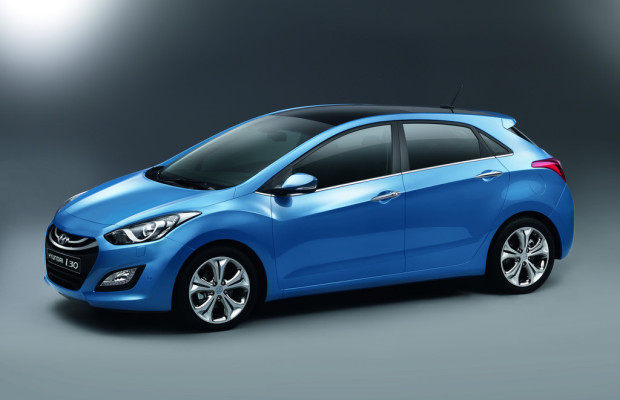 IAA 2011: Hyundai i30 feiert Weltpremiere