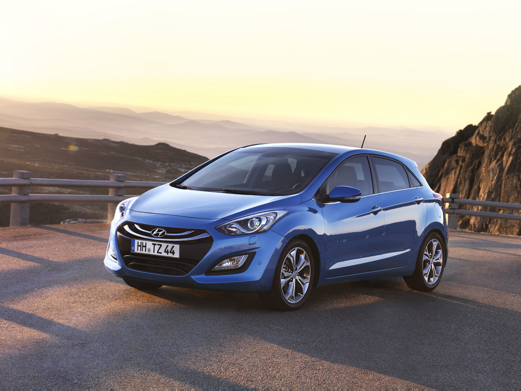 IAA 2011: Hyundai i30 feiert Weltpremiere