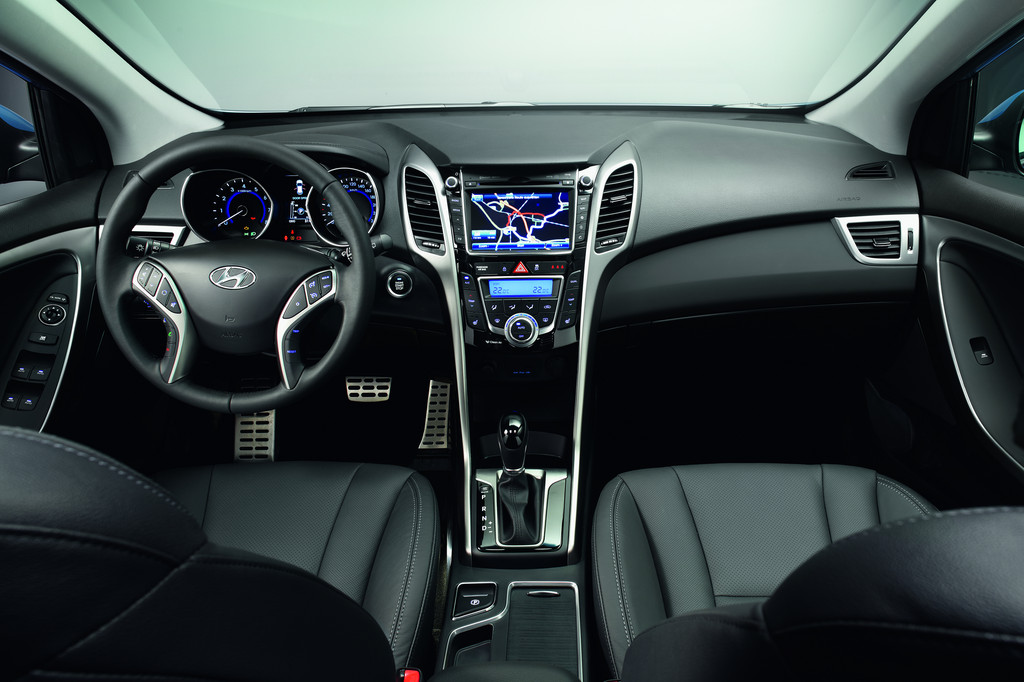 IAA 2011: Hyundai i30 feiert Weltpremiere