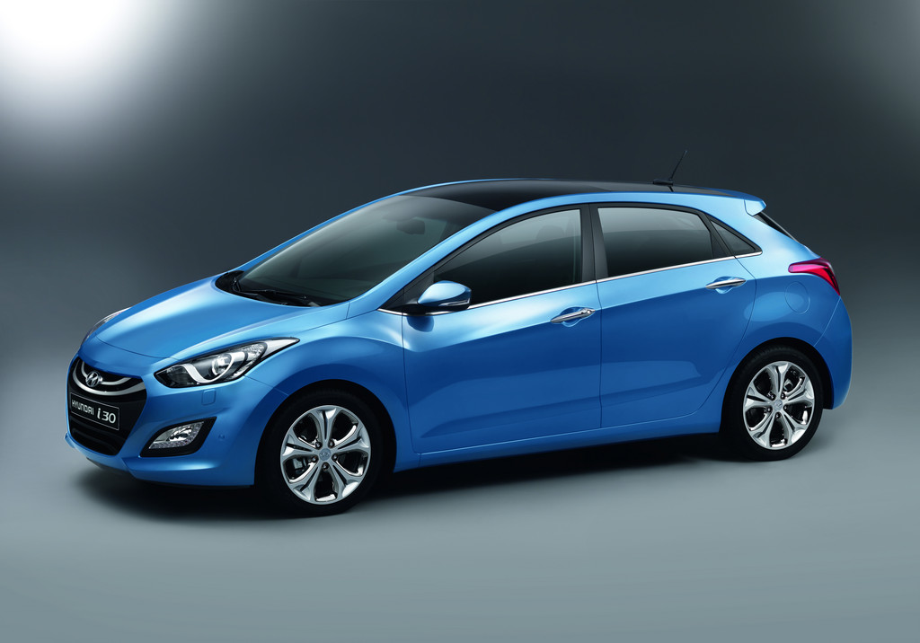 IAA 2011: Hyundai i30 feiert Weltpremiere