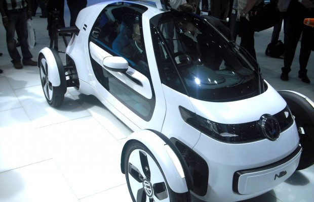 IAA 2011: Kabinenroller und Elektrobikes