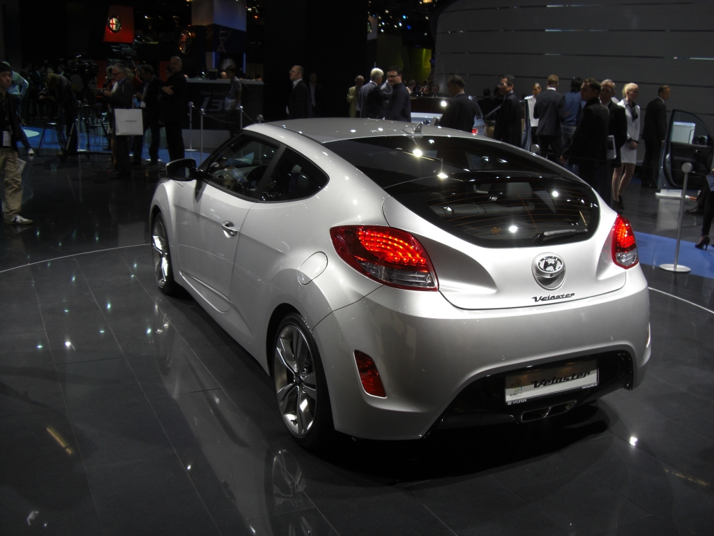 IAA 2011 - Kleine und Kompakte: VW Up!, BMW i3, Fiat Panda, Toyota Yaris