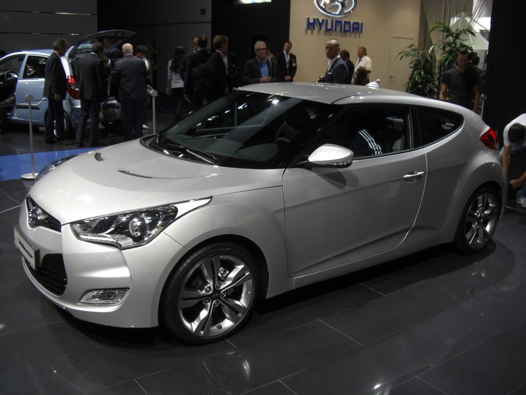 IAA 2011 - Kleine und Kompakte: VW Up!, BMW i3, Fiat Panda, Toyota Yaris