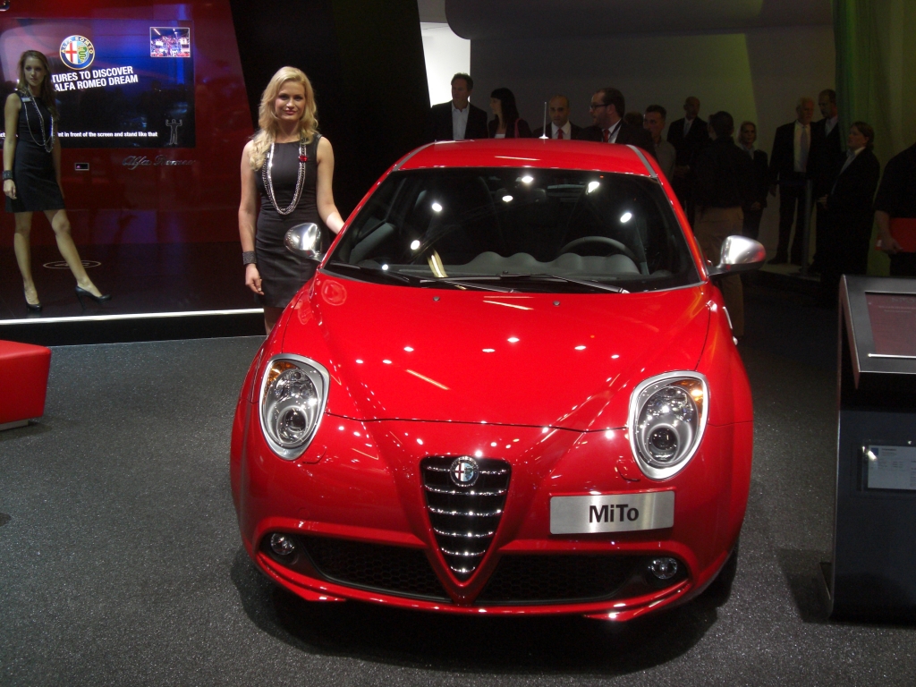 IAA 2011 - Kleine und Kompakte: VW Up!, BMW i3, Fiat Panda, Toyota Yaris