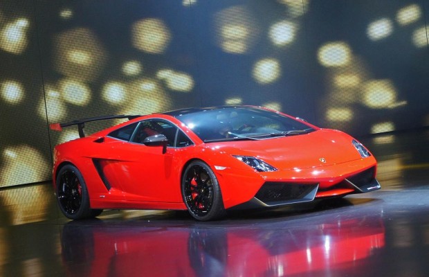 IAA 2011: Lamborghini Gallardo LP 570-4 Super Trofeo Stradale - Ultimative Leichtigkeit