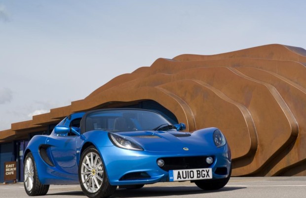 IAA 2011: Lotus Elise S - Mehr Luft für den Mittelmotor-Floh