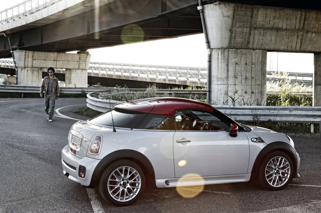 IAA 2011: Mini Coupé startet bei 21 200 Euro