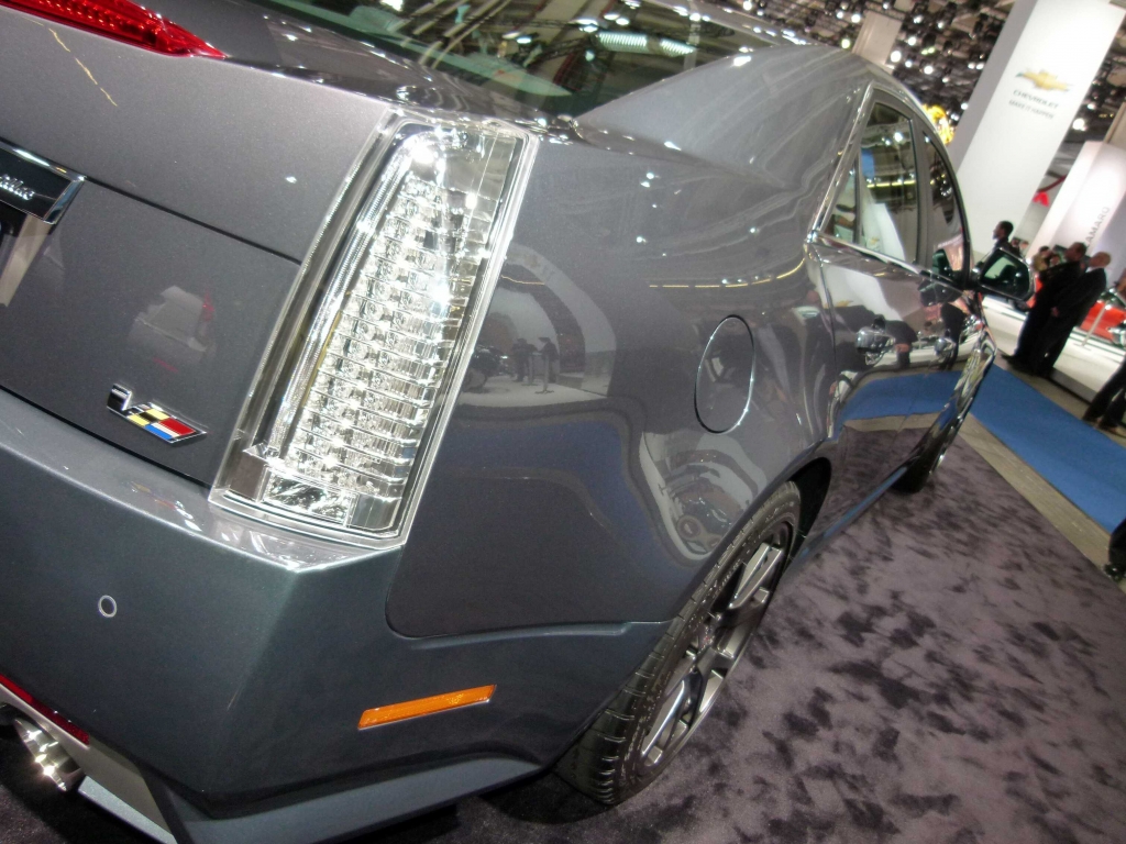 IAA 2011 – Mittelklasse: Citroën DS 5, Mercedes-Benz CLC   