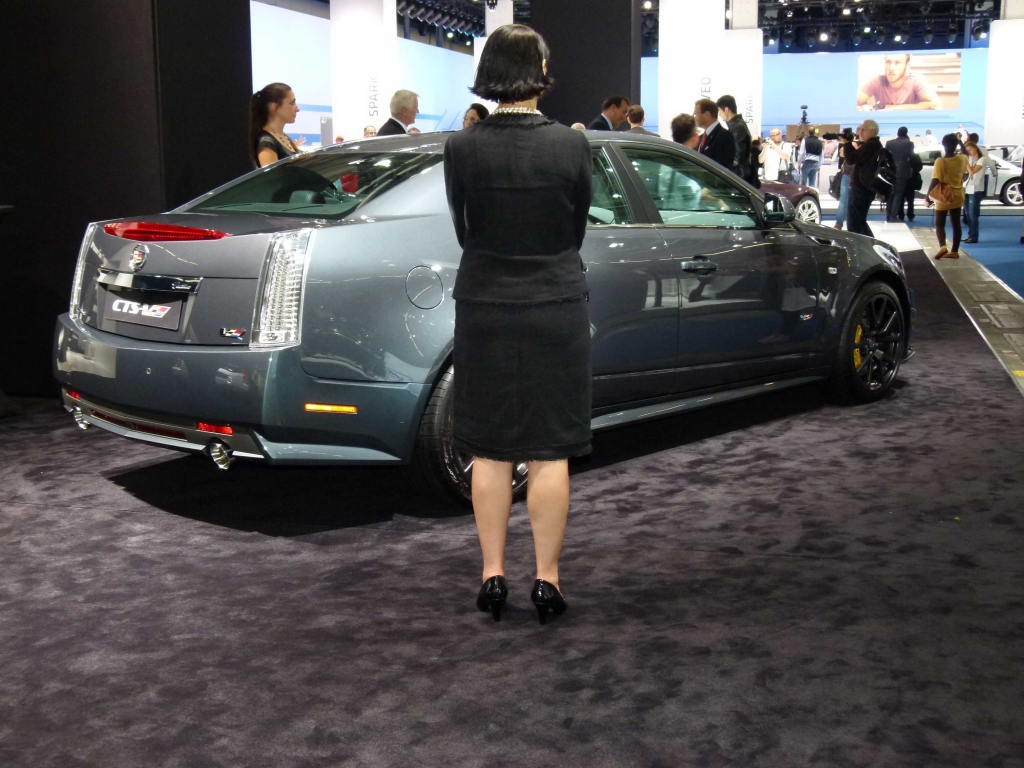 IAA 2011 – Mittelklasse: Citroën DS 5, Mercedes-Benz CLC   