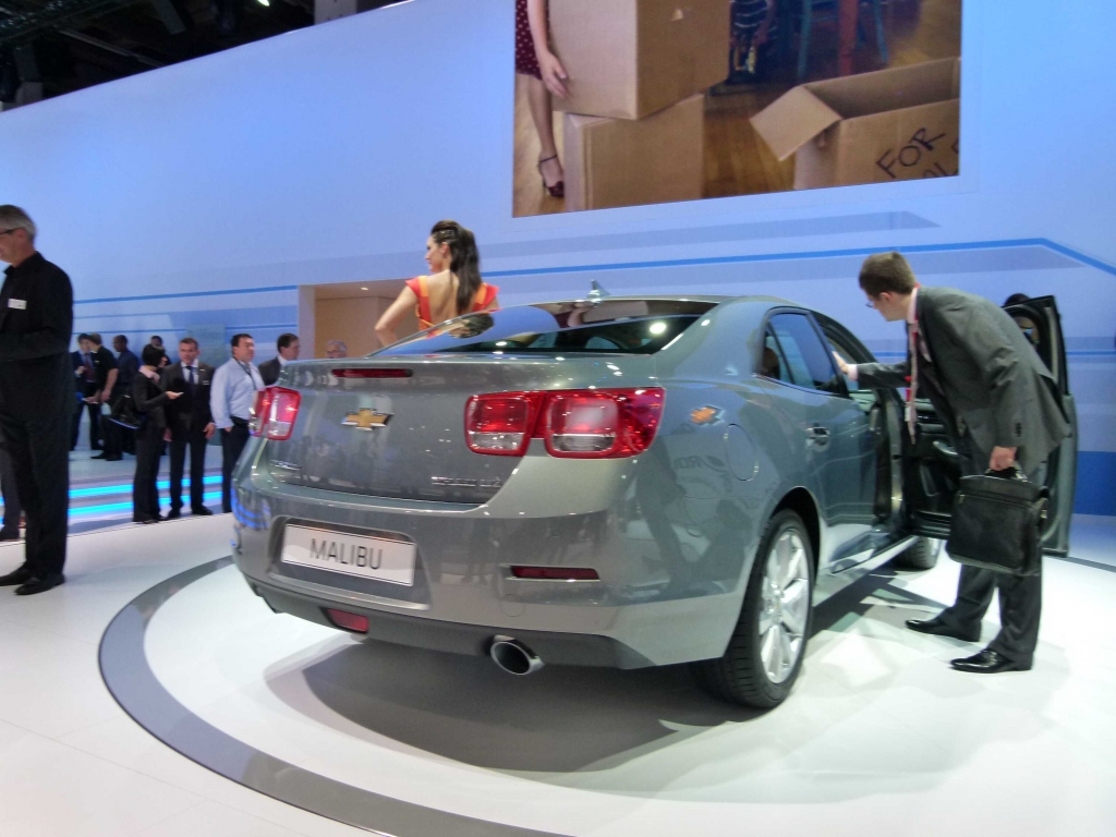IAA 2011 – Mittelklasse: Citroën DS 5, Mercedes-Benz CLC   