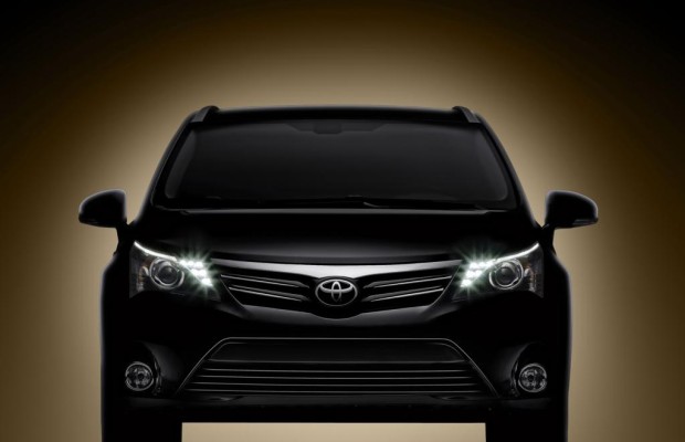 IAA 2011: Neuer Avensis debütiert auf der IAA